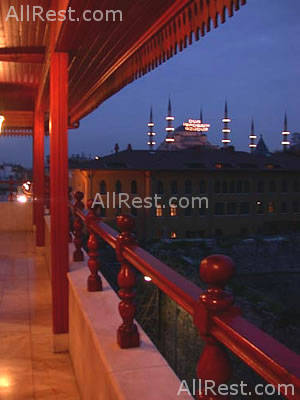 Valide Sultan Hotel 16